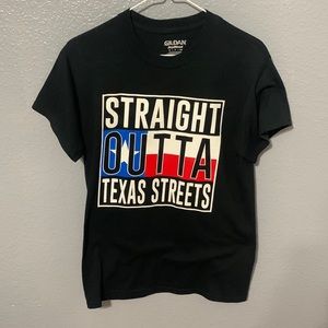 Mens 1320 Graphic T-shirt size small